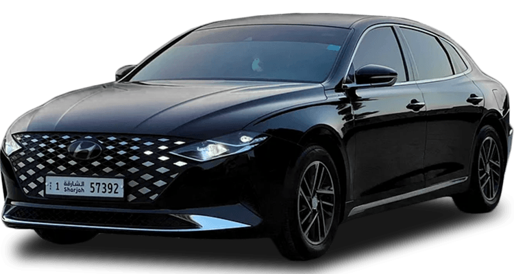 Hyundai Azera 20