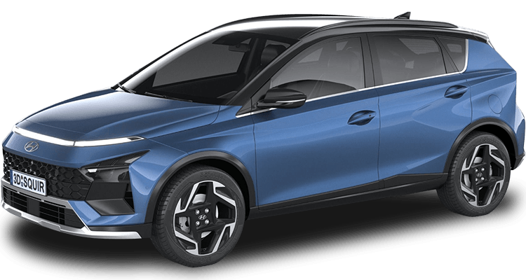 BAYON HYUNDAI, 2023