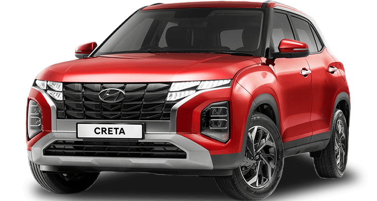 HYUNDAI CRETA 2022