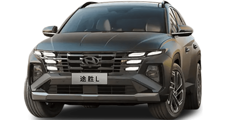 Hyundai TUCSON 22 An tSín