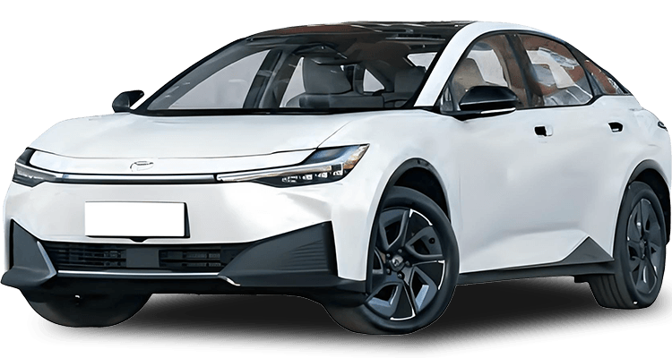 Cluiche Toyota BZ3