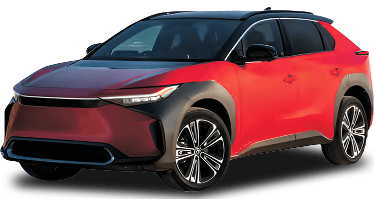 Cluiche Toyota BZ4X
