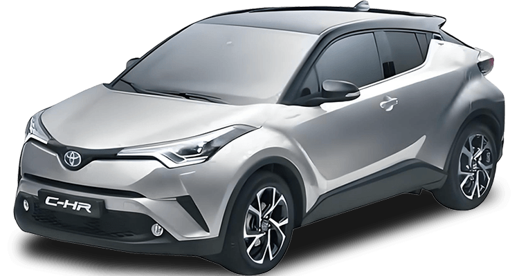 TOYOTA C-HR 18