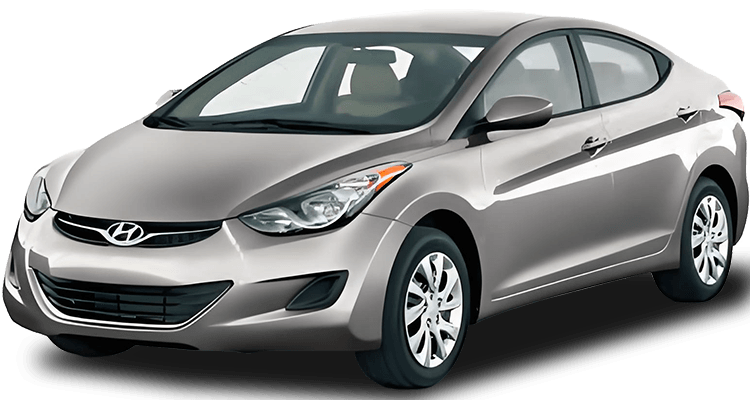 Hyundai ELANTRA 11