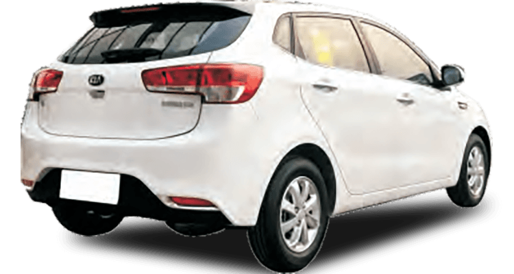 KIA K2 11 HATHBACK