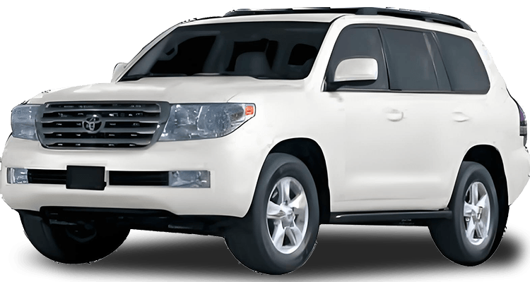 Cruiser TALÚN TOYOTA 08