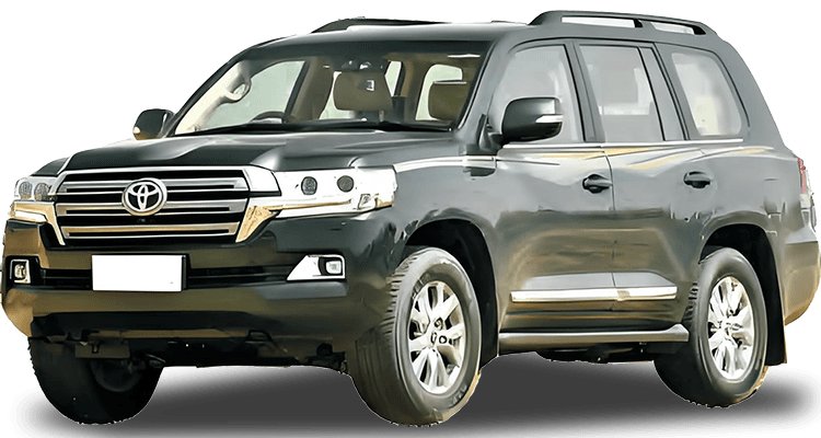 Cruiser TALÚN TOYOTA 16