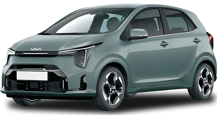KIA PIGANTO 24