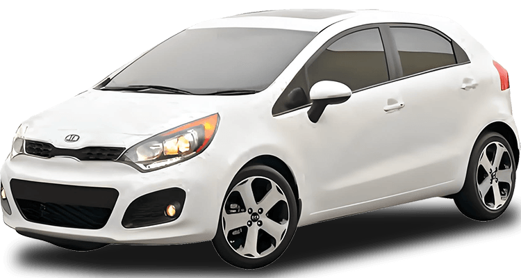 KIA RIO 11 HATHBACK