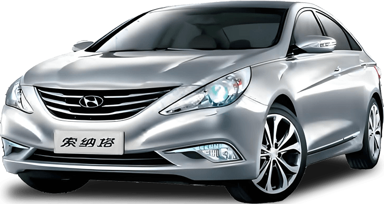 SONATA HYUNDAI 11