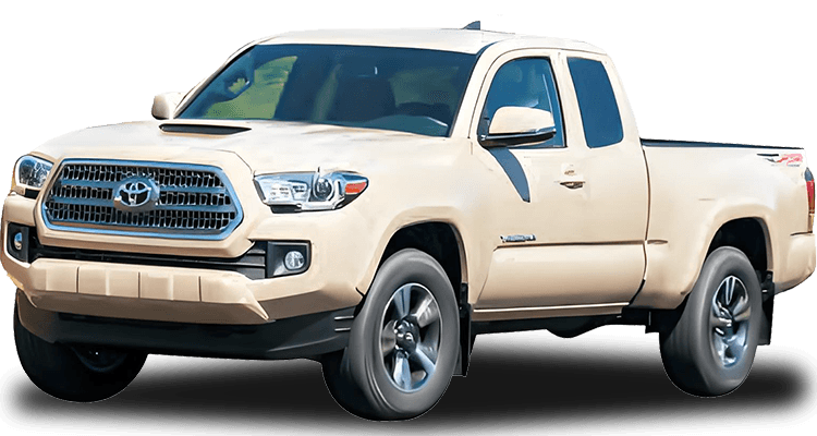 Toyota TACOMA 2014 saor in aisce