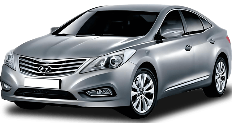 Hyundai Azera 13