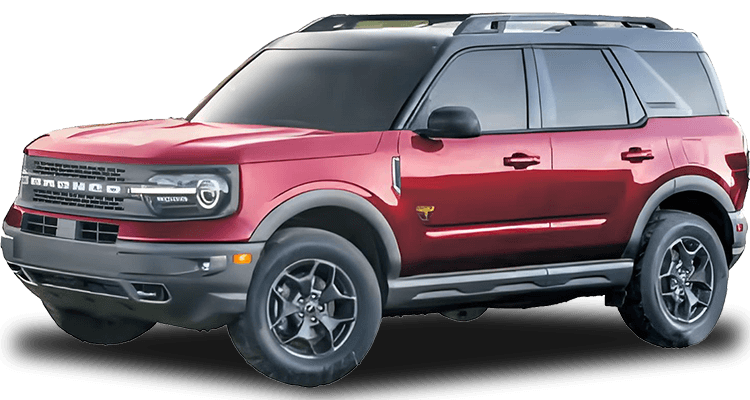 SPÓRT Bronco 2021-