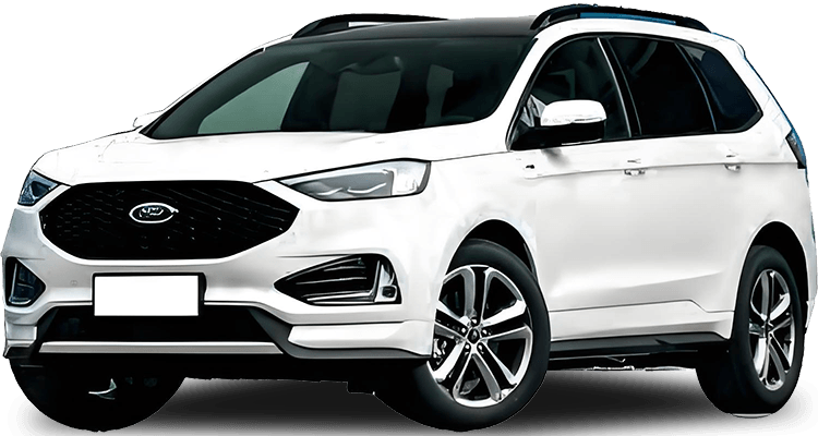 Ford Edge, 2020