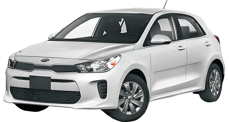 KIA RIO 18 HATHBACK