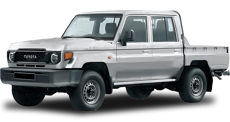 Cruiser TALÚN TOYOTA FJ79