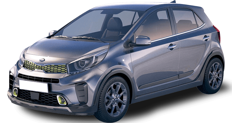 KIA PIGANTO 18